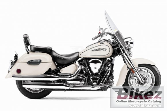 2012 Yamaha Road Star Silverado S photo